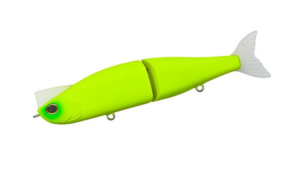 DAIWA Morethan Lazy Fashad J138S Matte Lime Chart