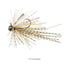 DAIWA Small Rubber Jig SS (Saxus) 1.4g Gold Striped Shrimp