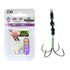 DAIWA Kyoga Hook SS LJ BL (Barasiles System) Front Quattro #3