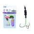 DAIWA Kyoga Hook SS LJ BL (Barashiless System) Front Treble #3