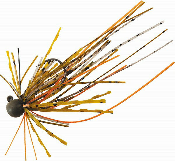DAIWA Steez Spin Finesse Jig 1.8 Crayfish