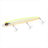 DAIWA Seabass Lure Morethan Cross Counter 125F Chart Back Pearl