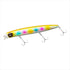 DAIWA Seabass Lure Morethan Cross Counter 125F Laser Gold Rainbow