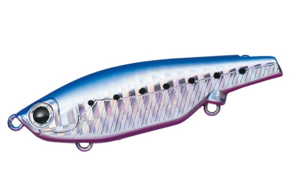 DAIWA Morethan Shallow Spin 67S Blue Pink Sardine