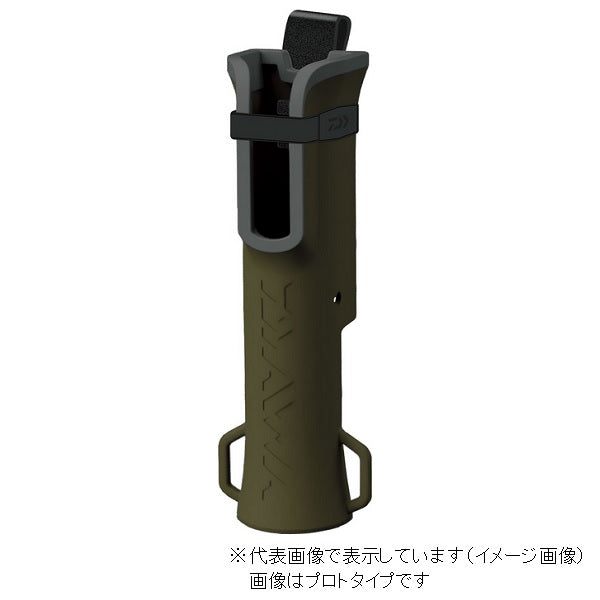 Daiwa HD Rod Holster Army Green