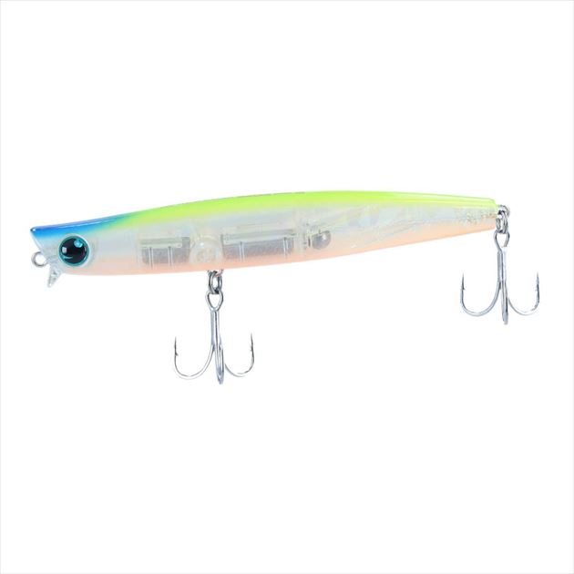 DAIWA Seabass Lure Morethan Galvan Slim 110S Tropical Bait