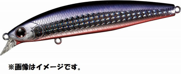 DAIWA Shoreline Shiner Z Set Upper 97S 3D Katakuchi Red Berry