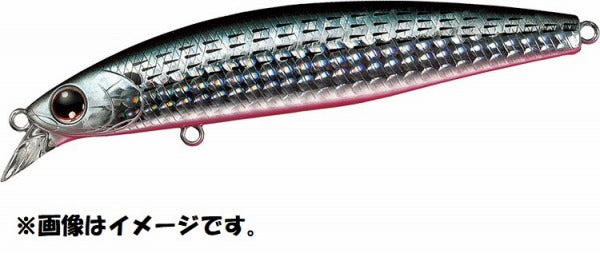 DAIWA Shoreline Shiner Z Set Upper 97S 3D Konoshiro Pink Berry