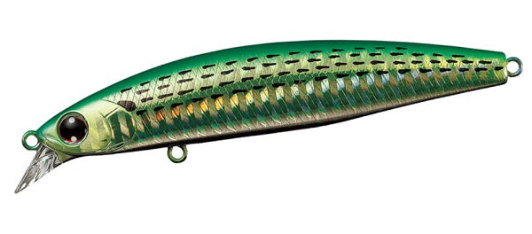 DAIWA Shoreline Shiner Z Set Upper 97S-DR Laser Lime Chart Konoshiro