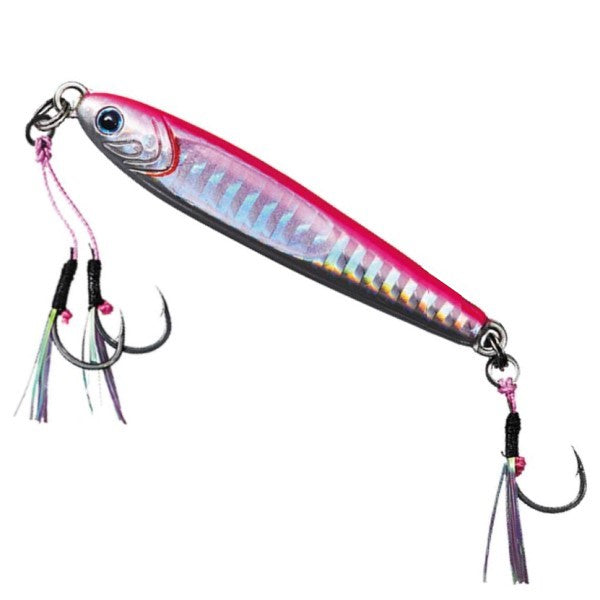 DAIWA TG Bait SLJ 80g FPH Pink (Metal Jig)