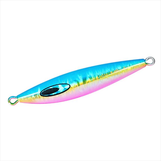 DAIWA Metal Jig Saltiga FK Jig TG (Tungsten) 110g MG Blue Pink