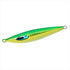 DAIWA Metal Jig Saltiga FK Jig TG (Tungsten) 130g PH Green Gold GB