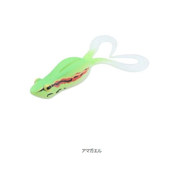 DAIWA Kicker Curly Tree Frog