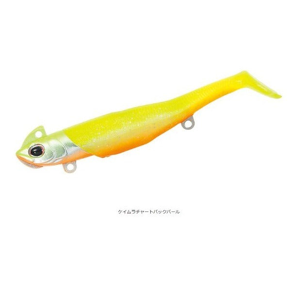 DAIWA Morethan Seabass Rodem 14g Chameleon Chart Back Pearl