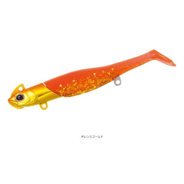 DAIWA Morethan Seabass Rodem 14g Orange Gold