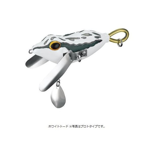 DAIWA Pococro White Toad