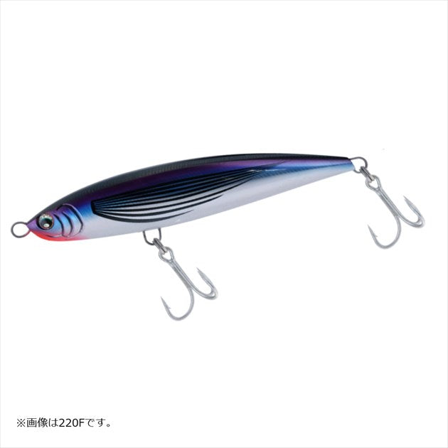 DAIWA Offshore Plug Saltiga Dive Star 190F Adel Flying Fish