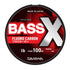 Daiwa Bass-X Fluoro 4LB-100M