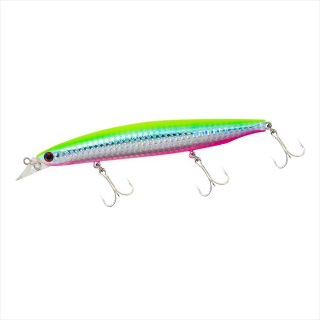 DAIWA Seabass Lure Shoreline Shiner Z Vertis R125S Fuyagai