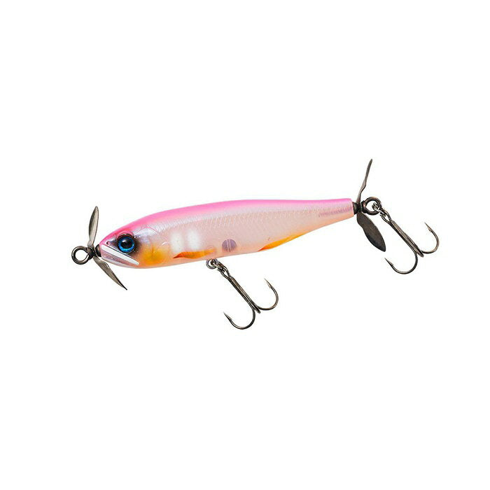 DAIWA Steez Prop 85FS Hasegawa Pink 2