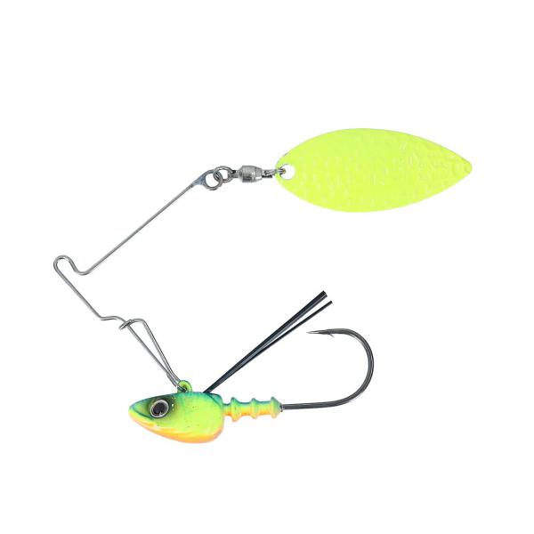 DAIWA Jig Spinner SS 10g Blue Back Chart