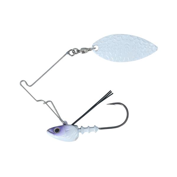 DAIWA Jig Spinner SS 10g White Shad