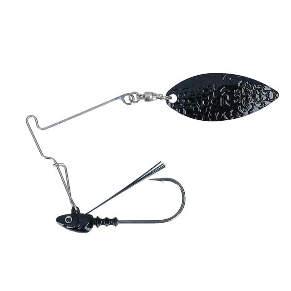 DAIWA Jig Spinner SS 3.5g Black