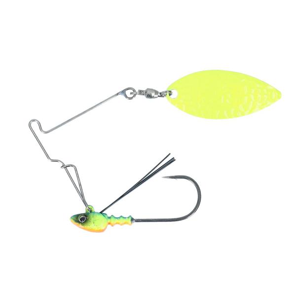 DAIWA Jig Spinner SS 3.5g Blue Back Chart