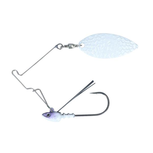 DAIWA Jig Spinner SS 3.5g White Shad