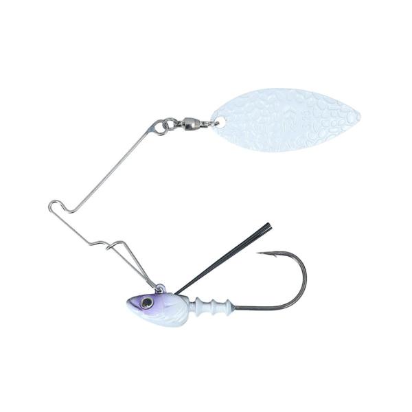 DAIWA Jig Spinner SS 7g White Shad