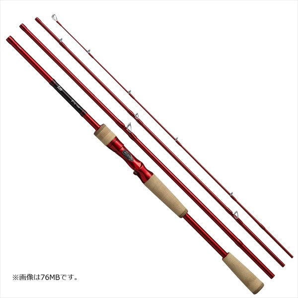 DAIWA 7 1/2 (Seven Half) 76MHB (Bait 4 pieces)