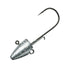 DAIWA Seabass Jig Head SS+E (Saxus + Assist Eye) 21g #3/0