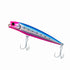 DAIWA Morethan Salt Pencil 110F-HD Site Blue Pink Sardine