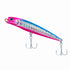 DAIWA Morethan Salt Pencil 70F Site Blue Pink Sardine