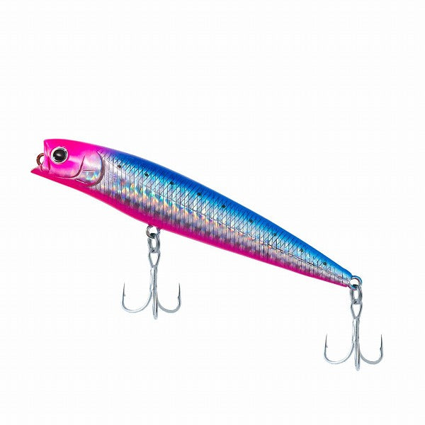 DAIWA Morethan Salt Pencil 95F Site Blue Pink Sardine