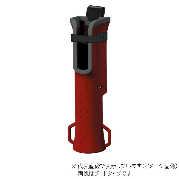 Daiwa HD Rod Holster Red