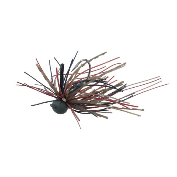 DAIWA Steez Finesse Jig 1.8g Swamp Crayfish