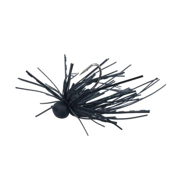 DAIWA Steez Finesse Jig 2.5g Black