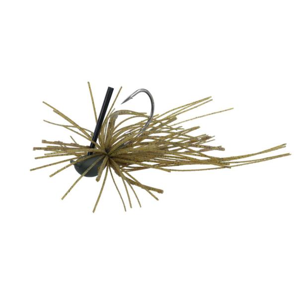 DAIWA Steez Finesse Jig Type Cover 1.8g Light Green Pan