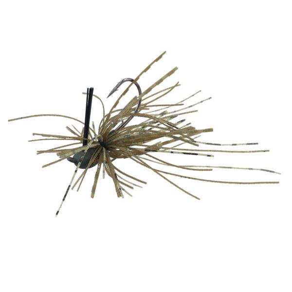 DAIWA Steez Finesse Jig Type Cover 1.8g Green Pumpkin Blue Flake