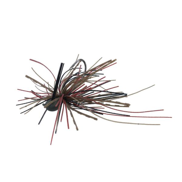 DAIWA Steez Finesse Jig Type Cover 1.8g Swamp Crayfish