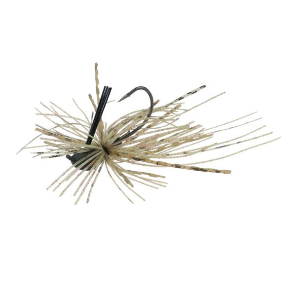 DAIWA Steez Finesse Jig Type Cover 1.8g Striped Shrimp