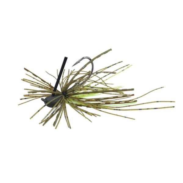 DAIWA Steez Finesse Jig Type Cover 2.5g Summer Claw