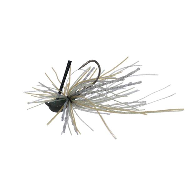 DAIWA Steez Finesse Jig Type Cover 3.5g Spawn Shrimp