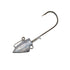 DAIWA Flat Junkie Jig Head SS 7g 3/0 Silver