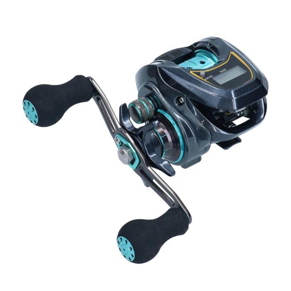 DAIWA LIGHT SW X IC SS (right-handed)