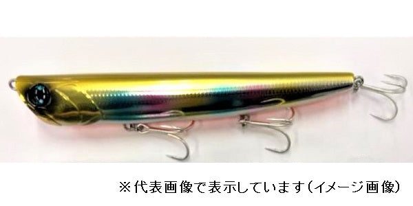 DAIWA Morethan Burst Upper 140F Latrin Gold Rainbow