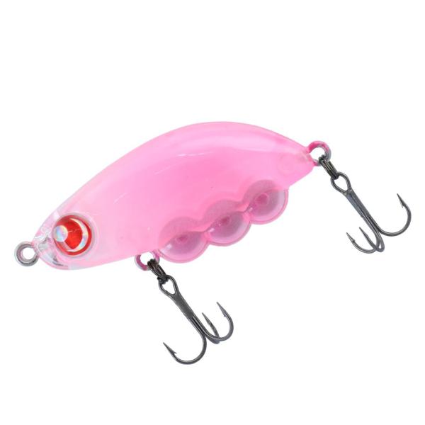 DAIWA Moonflower Gengoro Lipless 36S Glow Pink Side