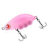 DAIWA Moonflower Gengoro Lipless 36S Glow Pink Side