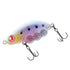 DAIWA Moonflower Gengoro Lipless 36S Holo-yoi Shirasu